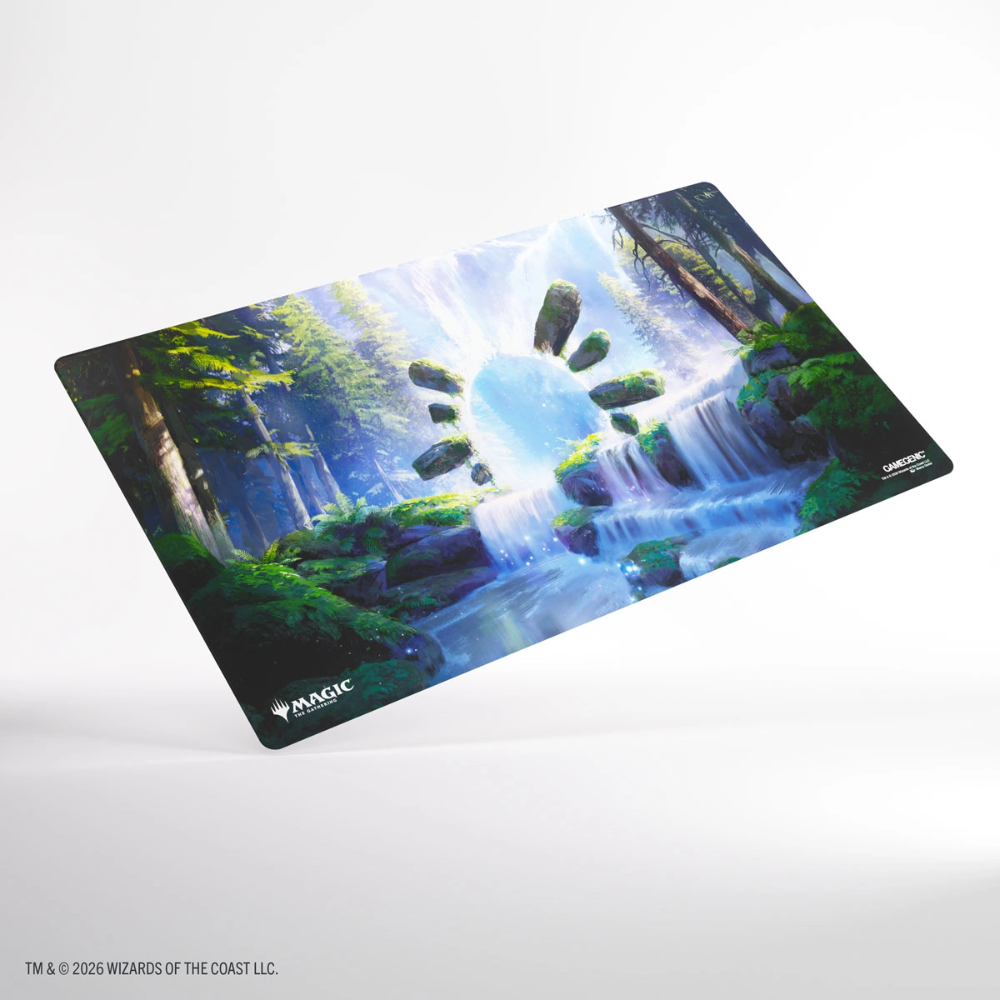 Gamegenic - Prime Playmat - Secrets of Strixhaven - Dreamroot Cascade
