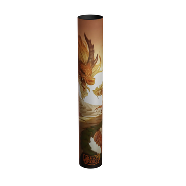 Dragon Shield - Wood Snake 2025 - Playmat + Tube
