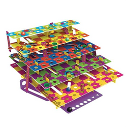Multi-Level Snakes & Ladders