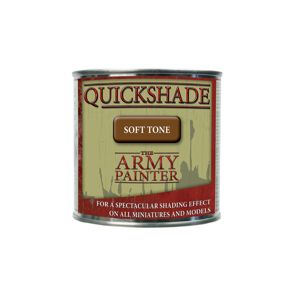 [The Army Painter] Quick Shade - Soft Tone