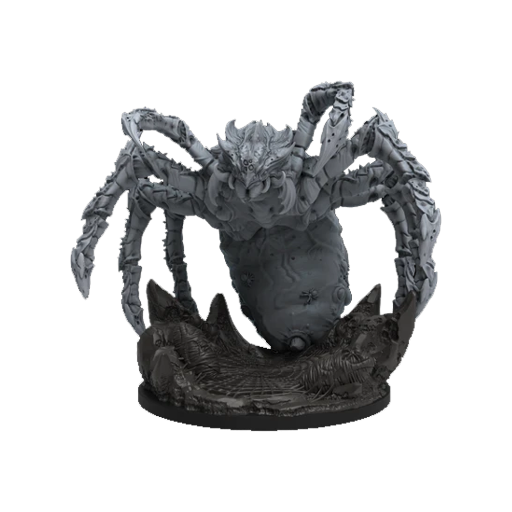 Epic Encounters: Web of the Spider Tyrant (Steamforged)