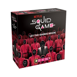 Squid Game - Let the Games Begin