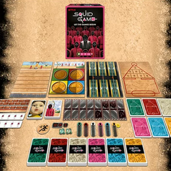 Squid Game - Let the Games Begin