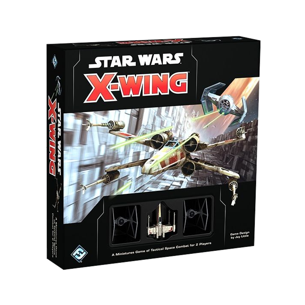 Star Wars X-Wing: 2nd Edition - Core Set