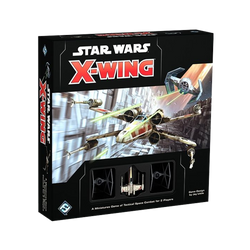 Star Wars X-Wing: 2nd Edition - Core Set