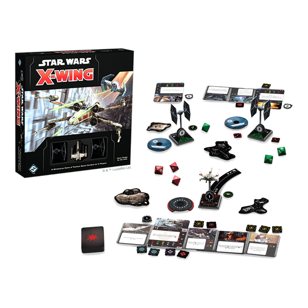 Star Wars X-Wing: 2nd Edition - Core Set