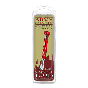 [The Army Painter] Miniature & Model Drill