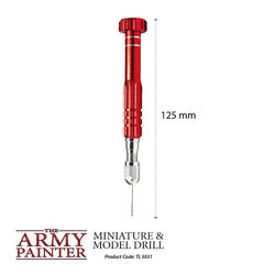 [The Army Painter] Miniature & Model Drill