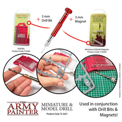 [The Army Painter] Miniature & Model Drill