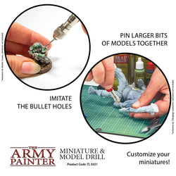 [The Army Painter] Miniature & Model Drill