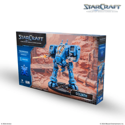 Starcraft - Terran - Goliath