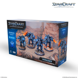 Starcraft - Terran - Marauder