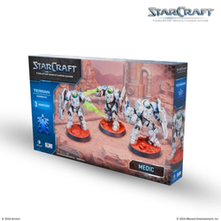 Starcraft - Terran - Medic