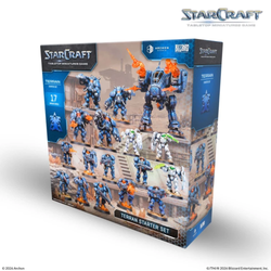 Starcraft - Terran Starter Set