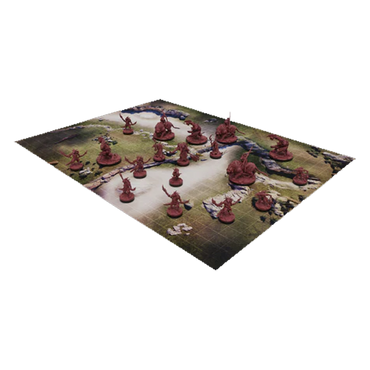 Epic Encounters: Steppe of the Lizard Thane (Steamforged)