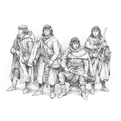 The Lord of the Rings™ Roleplaying  : Core Rules
