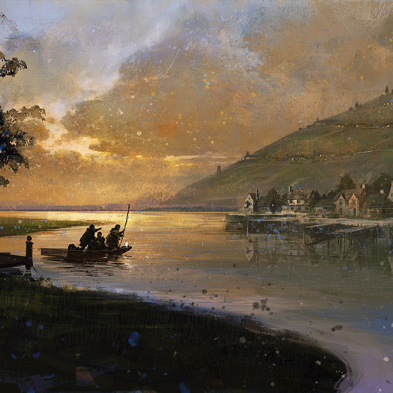 The Lord of the Rings™ Roleplaying  : Core Rules