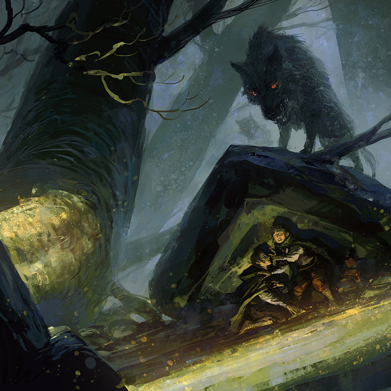 The Lord of the Rings™ Roleplaying  : Core Rules