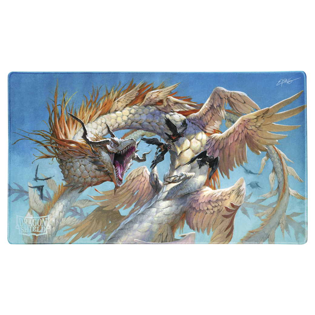 Dragon Shield - The Ejsingandr - Playmat (Copy)