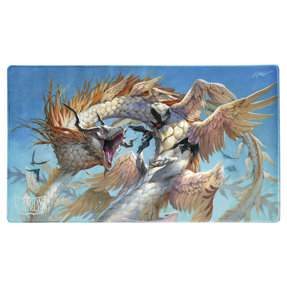 Dragon Shield - The Ejsingandr - Playmat (Copy)