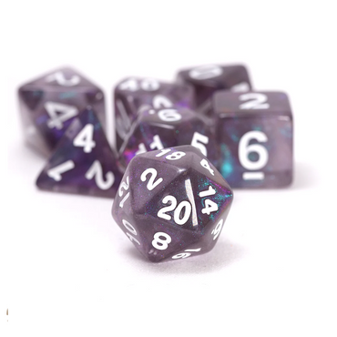 Sirius Dice - Treasure Amethyst