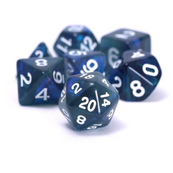 Sirius Dice - Treasure Sapphire
