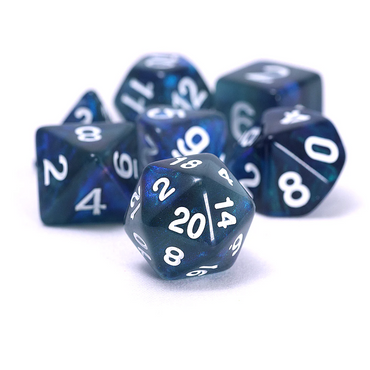 Sirius Dice - Treasure Sapphire