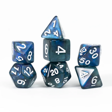 Sirius Dice - Treasure Sapphire