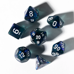 Sirius Dice - Treasure Sapphire