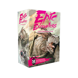 Epic Encounters: Cove of the Dragon Turtle (Steamforged)
