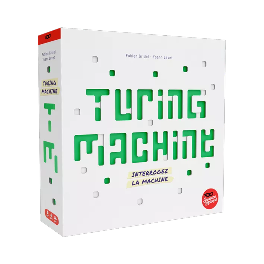 Turing Machine