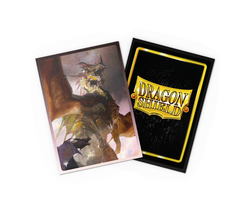 Dragon Shield - MTG - The Ur-Dragon - Matte Dual Art Sleeves