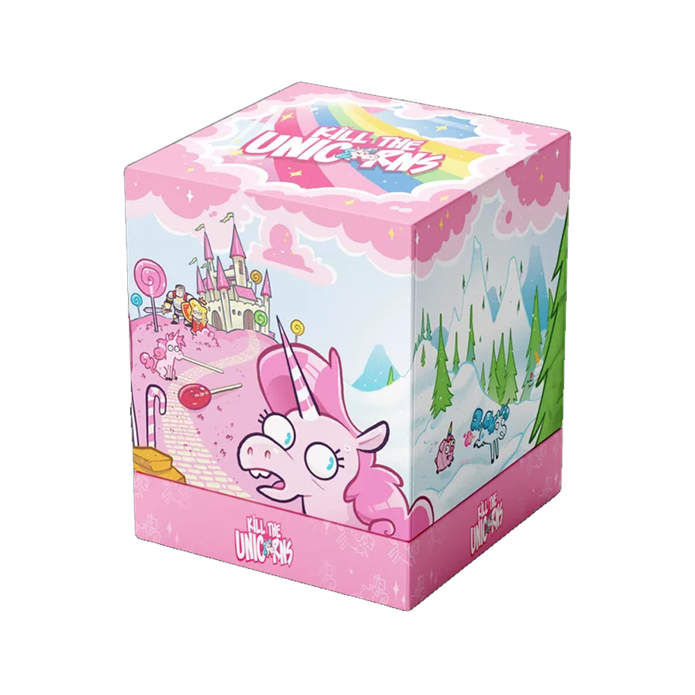 Kill the Unicorns