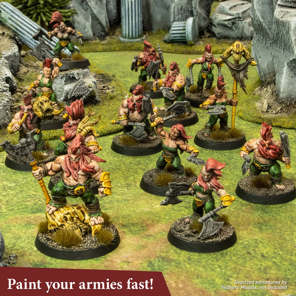 [The Army Painter] Speed Paint 2.0 - Gravelord Grey