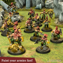[The Army Painter] Speed Paint 2.0 - Gravelord Grey