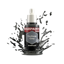 [The Army Painter] Warpaints Fanatic - Uniform Grey