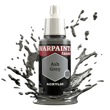 [The Army Painter] Warpaints Fanatic - Ash Grey