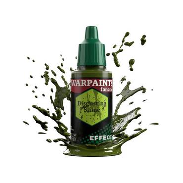 [The Army Painter] Warpaints Fanatic Effects - Disgusting Slime