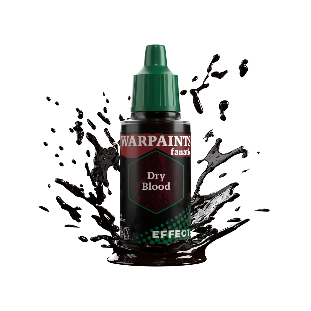 [The Army Painter] Warpaints Fanatic Effects - Dry Blood