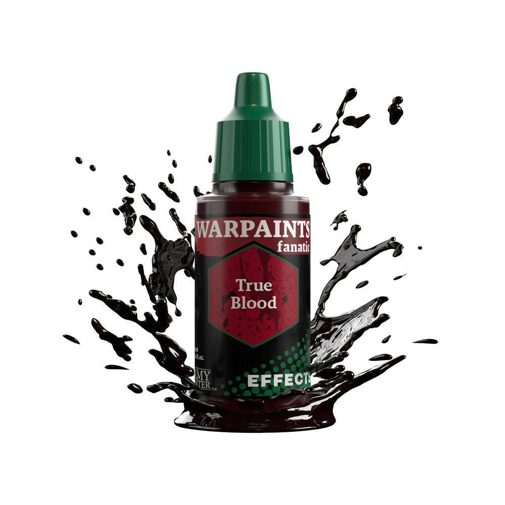 [The Army Painter] Warpaints Fanatic Effects - True Blood