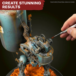 [The Army Painter] Warpaints Fanatic - Effects - Dark Rust