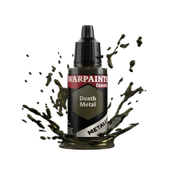 [The Army Painter] Warpaints Fanatic Metallic - Death Metal