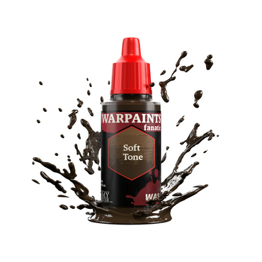 [The Army Painter] Warpaints Fanatic Wash - Soft Tone