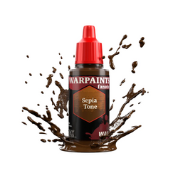 [The Army Painter] Warpaints Fanatic Wash - Sepia Tone