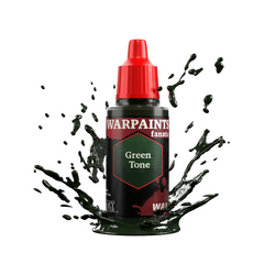 [The Army Painter] Warpaints Fanatic Wash - Green Tone