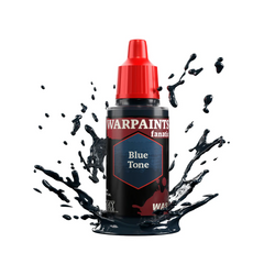 [The Army Painter] Warpaints Fanatic Wash - Blue Tone