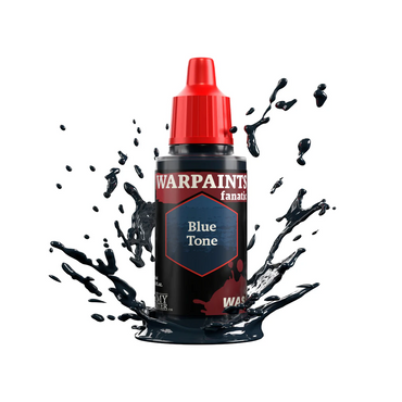 [The Army Painter] Warpaints Fanatic Wash - Blue Tone