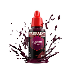 [The Army Painter] Warpaints Fanatic Wash - Magenta Tone