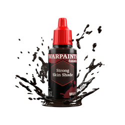 [The Army Painter] Warpaints Fanatic Wash - Strong Skin Shade