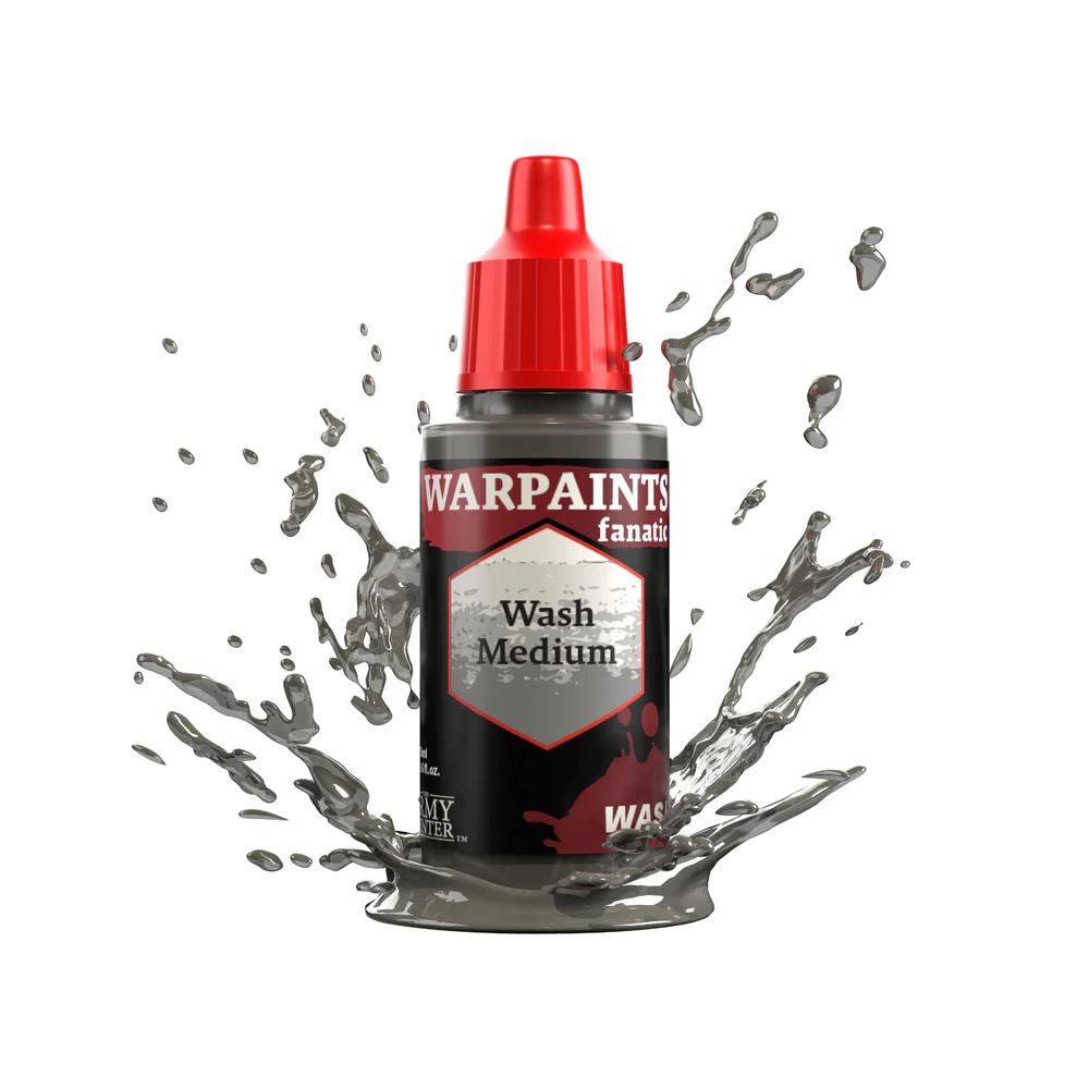 [The Army Painter] Warpaints Fanatic Wash - Wash Medium